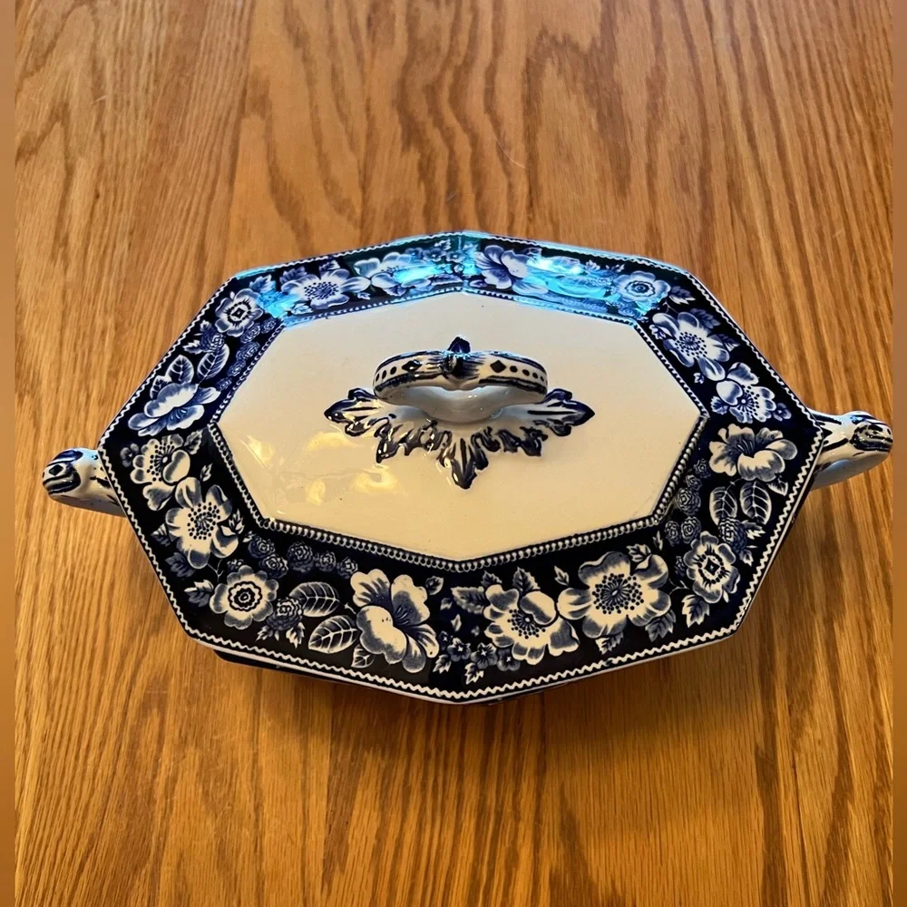 Antique Till & Sons Dish